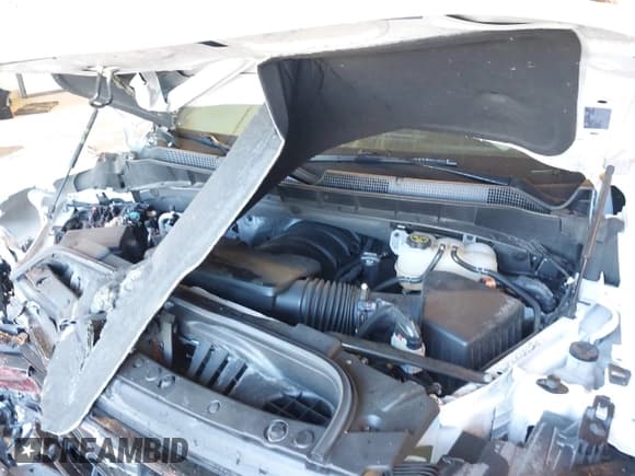 ✅ 2023 Chevrolet Silverado 1500 RST • VIN: 1GCUDEED3PZ204330 • Lot: 43409246. Listed on IAAI with 34,592 mi. Free auction sales archive from the USA and detailed vehicle history report at DreamBid. Image 10.