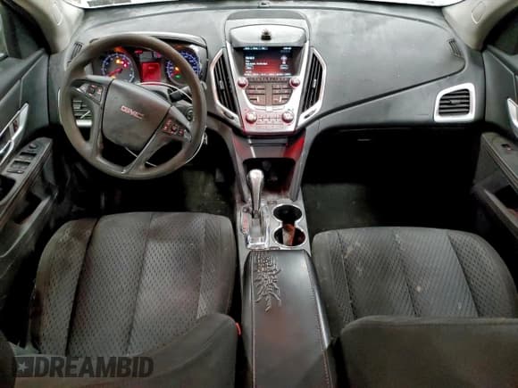 ✅ 2013 GMC Terrain SLE • VIN: 2GKALMEK0D6419710 • Lot: 95948115. Listed on Copart with 108,033 mi. Free auction sales archive from the USA and detailed vehicle history report at DreamBid. Image 8.