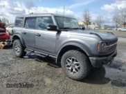 ✅ 2023 Ford Bronco • VIN: 1FMEE5DP9PLB06866 • Lot: 50573715. Wystawiony na Copart z przebiegiem 21 043 mil. Bezpłatny archiwum sprzedaży aukcyjnych z USA i szczegółowy raport historii pojazdu na DreamBid. Zdjęcie 4.