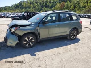 ✅ 2017 Subaru Forester • VIN: JF2SJABCXHH432158 • Lot: 80488035. Wystawiony na Copart z przebiegiem 242 408 mil. Bezpłatny archiwum sprzedaży aukcyjnych z USA i szczegółowy raport historii pojazdu na DreamBid. Zdjęcie 1.