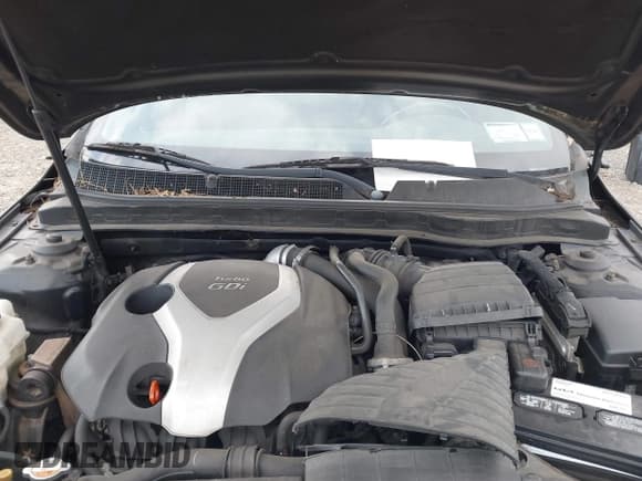 ✅ 2013 Kia Optima SX • VIN: 5XXGR4A60DG176663 • Lot: 43630885. Listed on IAAI with 49,807 mi. Free auction sales archive from the USA and detailed vehicle history report at DreamBid. Image 10.