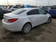 ✅ 2011 Buick Regal CXL RL1 • VIN: 2G4GN5EC4B9176246 • Lot: 84058274. Listed on Copart with 127,229 mi. Free auction sales archive from the USA and detailed vehicle history report at DreamBid. Image 3.