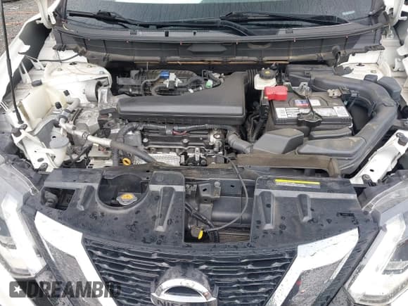 ✅ 2017 Nissan Rogue SV • VIN: 5N1AT2MT2HC801403 • Lot: 42775131. Wystawiony na IAAI z przebiegiem 137 820 mil. Bezpłatny archiwum sprzedaży aukcyjnych z USA i szczegółowy raport historii pojazdu na DreamBid. Zdjęcie 10.