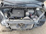 ✅ 2012 Toyota Sienna LE • VIN: 5TDJK3DC7CS039741 • Lot: 91675575. Listed on Copart with 215,437 mi. Free auction sales archive from the USA and detailed vehicle history report at DreamBid. Image 12.