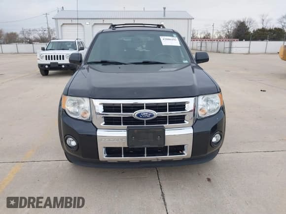 ✅ 2011 Ford Escape Limited • VIN: 1FMCU9EG8BKB59380 • Lot: 43806442. Listed on IAAI with 166,318 mi. Free auction sales archive from the USA and detailed vehicle history report at DreamBid. Image 6.