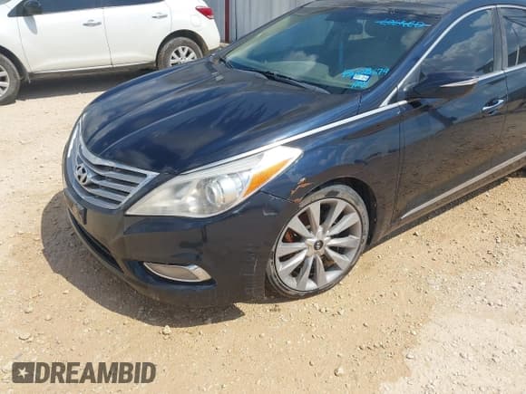 ✅ 2012 Hyundai Azera • VIN: KMHFH4JG8CA156433 • Лот: 43208679. Опубликован ранее на IAAI с пробегом 184 267 миль. Бесплатный доступ к архиву аукционных продаж из США и подробный отчёт об истории автомобиля на DreamBid. Изображение 6.