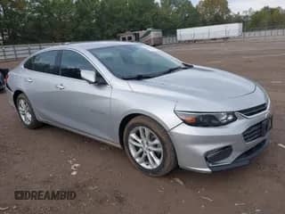 2018 Chevrolet Malibu LT z VIN 1G1ZD5ST1JF238558, wystawiony jako IAAI lot #43383499 z przebiegiem 103 117 mil mil oraz . Historia ofert i sprzedaży dostępna na DreamBid. Obrazek 1.