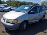 ✅ 2003 Toyota Sienna LE • VIN: 4T3ZF13C43U535740 • Lot: 43160504. Listed on IAAI with 133,134 mi. Free auction sales archive from the USA and detailed vehicle history report at DreamBid. Image 17.