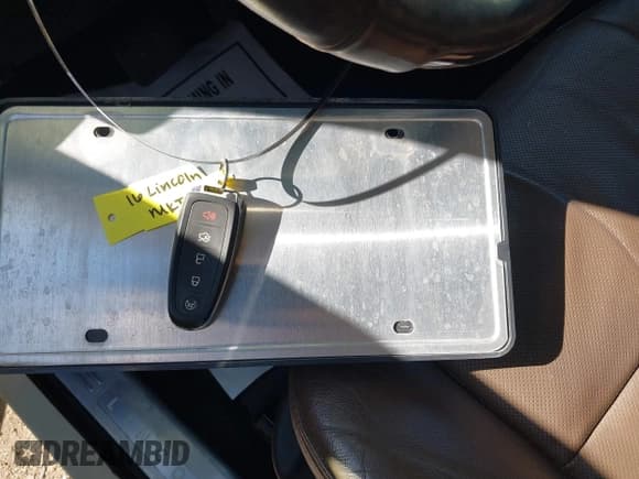 ✅ 2016 Lincoln MKT EcoBoost • VIN: 2LMHJ5AT0GBL00877 • Lot: 41722584. Listed on IAAI with 148,585 mi. Free auction sales archive from the USA and detailed vehicle history report at DreamBid. Image 11.