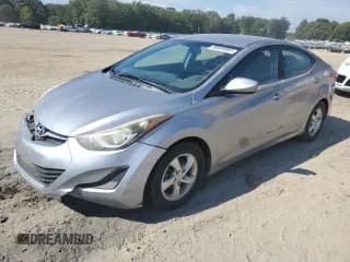 ✅ 2015 Hyundai Elantra SE • VIN: 5NPDH4AE1FH642654 • Lot: 86889085. Wystawiony na Copart z przebiegiem 190 572 mil. Bezpłatny archiwum sprzedaży aukcyjnych z USA i szczegółowy raport historii pojazdu na DreamBid. Zdjęcie 1.
