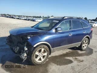 ✅ 2010 Hyundai Veracruz Limited • VIN: KM8NU4CC9AU134986 • Lot: 86465325. Listed on Copart with 280,182 mi. Free auction sales archive from the USA and detailed vehicle history report at DreamBid. Image 1.