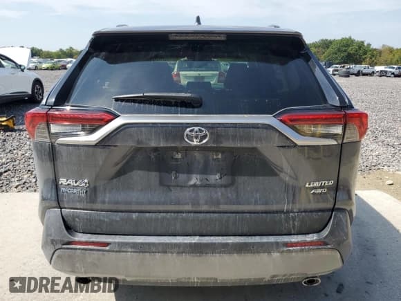 ✅ 2020 Toyota RAV4 Limited • VIN: JTMN1RFV6LD060968 • Lot: 80516695. Wystawiony na Copart z przebiegiem 91 203 mil. Bezpłatny archiwum sprzedaży aukcyjnych z USA i szczegółowy raport historii pojazdu na DreamBid. Zdjęcie 6.
