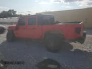 ✅ 2021 Jeep Gladiator Mojave • VIN: 1C6JJTEG5ML574601 • Lot: 71854125. Listed on Copart with 53,992 mi. Free auction sales archive from the USA and detailed vehicle history report at DreamBid. Image 2.