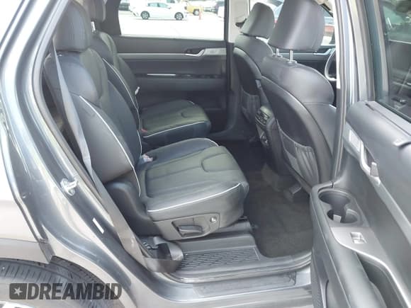 ✅ 2024 Hyundai Palisade SEL • VIN: KM8R44GE7RU763140 • Лот: 43392863. Опубликован ранее на IAAI с пробегом 19 573 миль. Бесплатный доступ к архиву аукционных продаж из США и подробный отчёт об истории автомобиля на DreamBid. Изображение 8.