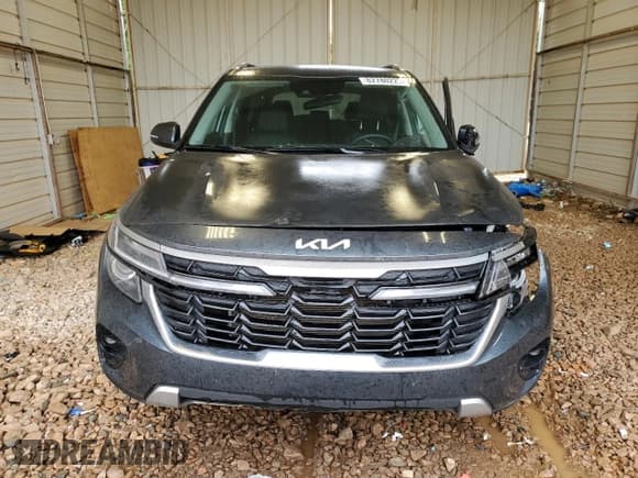 ✅ 2024 Kia Seltos EX • VIN: KNDER2AA5R7552550 • Lot: 82780225. Wystawiony na Copart z przebiegiem 36 263 mil. Bezpłatny archiwum sprzedaży aukcyjnych z USA i szczegółowy raport historii pojazdu na DreamBid. Zdjęcie 5.