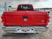 ✅ 2005 Dodge Dakota SLT • VIN: 1D7HW42N35S104081 • Lot: 70037835. Listed on Copart with Not provided. Free auction sales archive from the USA and detailed vehicle history report at DreamBid. Image 6.