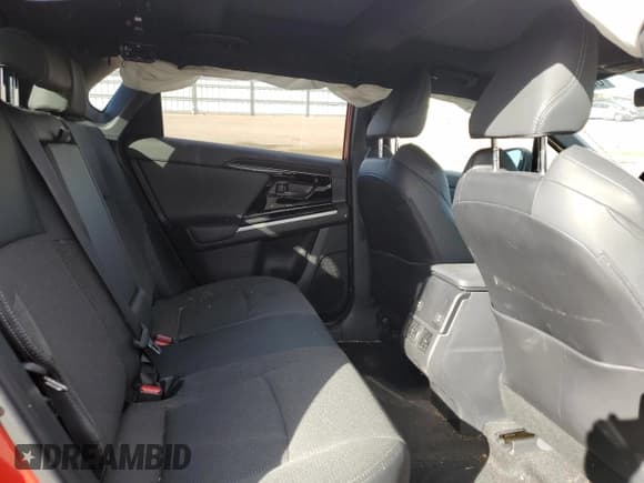 ✅ 2024 Toyota bZ4X XLE • VIN: JTMABACA6RA063880 • Lot: 89576055. Listed on Copart with Not provided. Free auction sales archive from the USA and detailed vehicle history report at DreamBid. Image 11.