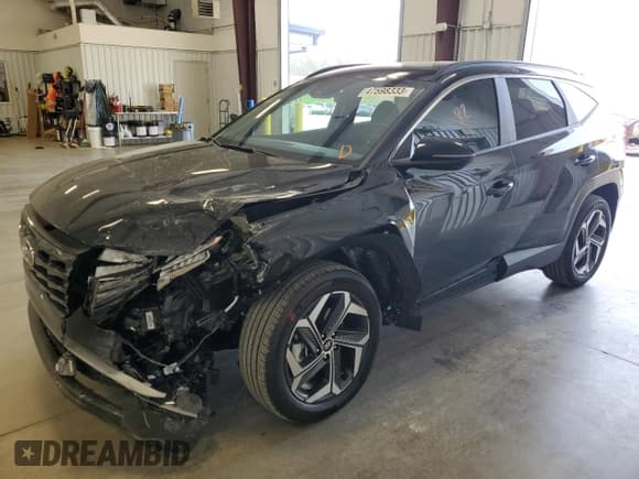 ✅ 2023 Hyundai Tucson SEL • VIN: 5NMJFCAE3PH230320 • Lot: 47598333. Wystawiony na Copart z przebiegiem 82 mil. Bezpłatny archiwum sprzedaży aukcyjnych z USA i szczegółowy raport historii pojazdu na DreamBid. Zdjęcie 1.