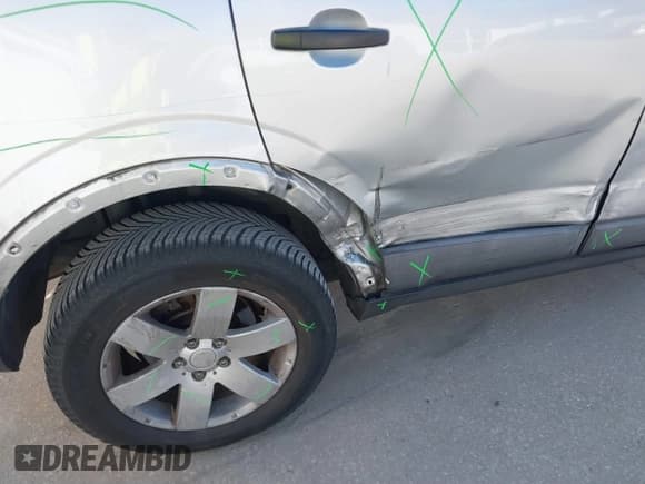 ✅ 2012 Chevrolet Captiva Sport LS • VIN: 3GNAL2EK6CS538367 • Lot: 41463843. Wystawiony na IAAI z przebiegiem 185 150 mil. Bezpłatny archiwum sprzedaży aukcyjnych z USA i szczegółowy raport historii pojazdu na DreamBid. Zdjęcie 6.