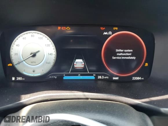 ✅ 2023 Hyundai Santa Fe SEL • VIN: 5NMS3DAJ7PH600698 • Lot: 62899304. Wystawiony na Copart z przebiegiem 22 084 mil. Bezpłatny archiwum sprzedaży aukcyjnych z USA i szczegółowy raport historii pojazdu na DreamBid. Zdjęcie 9.