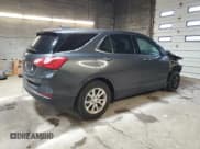 ✅ 2018 Chevrolet Equinox LT • VIN: 2GNAXJEV5J6296059 • Лот: 92185635. Опубликован ранее на Copart с пробегом 108 813 миль. Бесплатный доступ к архиву аукционных продаж из США и подробный отчёт об истории автомобиля на DreamBid. Изображение 3.