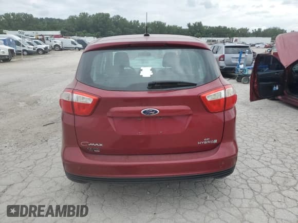 ✅ 2013 Ford C-Max SE • VIN: 1FADP5AU5DL545665 • Лот: 66655835. Опубликован ранее на Copart с пробегом 73 806 миль. Бесплатный доступ к архиву аукционных продаж из США и подробный отчёт об истории автомобиля на DreamBid. Изображение 6.
