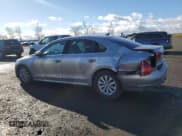 ✅ 2013 Volkswagen Passat SEL Premium • VIN: 1VWCN7A31DC136980 • Lot: 91097485. Listed on Copart with 201,481 mi. Free auction sales archive from the USA and detailed vehicle history report at DreamBid. Image 2.