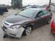 2010 Chevrolet Malibu 1LS с VIN 1G1ZB5EB6A4138069, выставлен на аукционе IAAI как лот 43388700 с пробегом 183 303 миль миль и . История ставок и продаж доступна на DreamBid. Изображение 2.