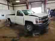 2016 Chevrolet Silverado 1500 Work Truck with VIN 1GCNCNEH4GZ318718, listed as a Copart auction lot 67738685 with 96,599 mi miles and Clean title. Bid and sale history available at DreamBid. Image 4.