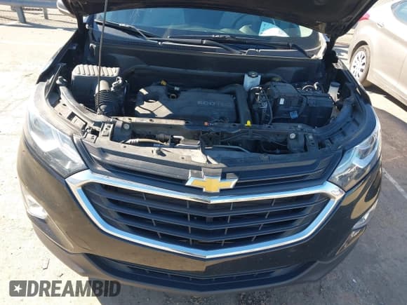✅ 2020 Chevrolet Equinox LS • VIN: 2GNAXFEV0L6230129 • Lot: 41591263. Listed on IAAI with 145,617 mi. Free auction sales archive from the USA and detailed vehicle history report at DreamBid. Image 10.