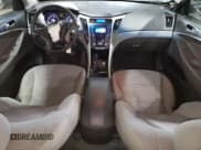 ✅ 2013 Hyundai Sonata GLS • VIN: 5NPEB4AC7DH620059 • Lot: 71104964. Listed on Copart with 99,509 mi. Free auction sales archive from the USA and detailed vehicle history report at DreamBid. Image 8.