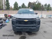 ✅ 2023 Chevrolet Colorado 2WD Work Truck • VIN: 1GCGSBEC8P1176774 • Лот: 43587268. Опубликован ранее на IAAI с пробегом 37 626 миль. Бесплатный доступ к архиву аукционных продаж из США и подробный отчёт об истории автомобиля на DreamBid. Изображение 13.