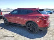 ✅ 2019 Chevrolet Blazer RS • VIN: 3GNKBERS1KS684676 • Lot: 56251875. Listed on Copart with 59,503 mi. Free auction sales archive from the USA and detailed vehicle history report at DreamBid. Image 2.