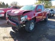 ✅ 2016 Chevrolet Colorado 2WD LT • VIN: 1GCHSCE30G1382827 • Lot: 43643903. Listed on IAAI with 76,773 mi. Free auction sales archive from the USA and detailed vehicle history report at DreamBid. Image 2.