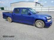 ✅ 2006 Chevrolet Colorado 1LT • VIN: 1GCCS136468184933 • Lot: 58773135. Listed on Copart with Not provided. Free auction sales archive from the USA and detailed vehicle history report at DreamBid. Image 4.