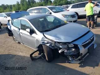 2017 Subaru Impreza Premium с VIN 4S3GKAB66H3608857, выставлен на аукционе IAAI как лот 42412954 с пробегом 133 316 миль миль и . История ставок и продаж доступна на DreamBid. Изображение 1.