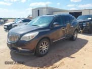 ✅ 2015 Buick Enclave Leather • VIN: 5GAKVBKD6FJ111145 • Lot: 43042107. Listed on IAAI with 165,024 mi. Free auction sales archive from the USA and detailed vehicle history report at DreamBid. Image 2.