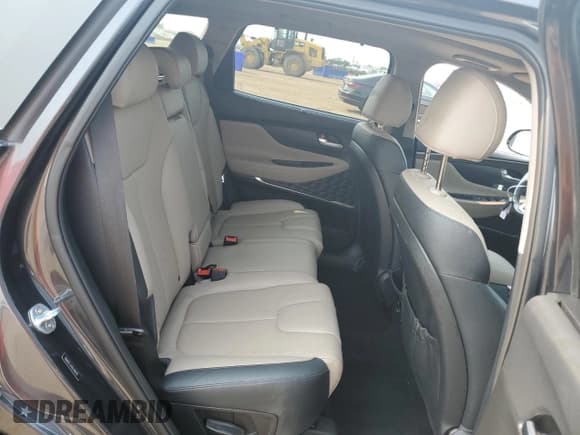 ✅ 2020 Hyundai Santa Fe SEL • VIN: 5NMS3CAA0LH286221 • Lot: 63775794. Wystawiony na Copart z przebiegiem 30 033 mil. Bezpłatny archiwum sprzedaży aukcyjnych z USA i szczegółowy raport historii pojazdu na DreamBid. Zdjęcie 10.