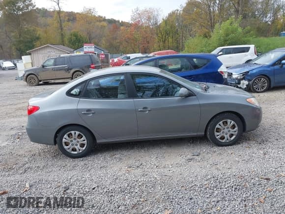 ✅ 2010 Hyundai Elantra GLS • VIN: KMHDU4AD6AU124584 • Лот: 43558552. Опубликован ранее на IAAI с пробегом 133 225 миль. Бесплатный доступ к архиву аукционных продаж из США и подробный отчёт об истории автомобиля на DreamBid. Изображение 13.