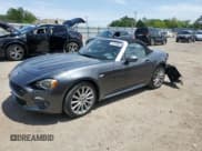 ✅ 2017 FIAT 124 Spider Elaborazione Abarth • VIN: JC1NFAEK2H0107385 • Лот: 52978564. Опубликован ранее на Copart с пробегом 66 452 миль. Бесплатный доступ к архиву аукционных продаж из США и подробный отчёт об истории автомобиля на DreamBid. Изображение 1.
