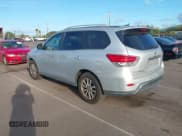 ✅ 2014 Nissan Pathfinder SL • VIN: 5N1AR2MN9EC657649 • Lot: 43487256. Listed on IAAI with 106,190 mi. Free auction sales archive from the USA and detailed vehicle history report at DreamBid. Image 3.