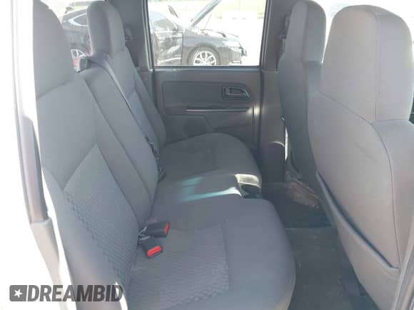 2006 Chevrolet Colorado 2LT with VIN 1GCDT136368212013, listed as a IAAI auction lot 42259742 with 146,876 mi miles and . Bid and sale history available at DreamBid. Image 8.