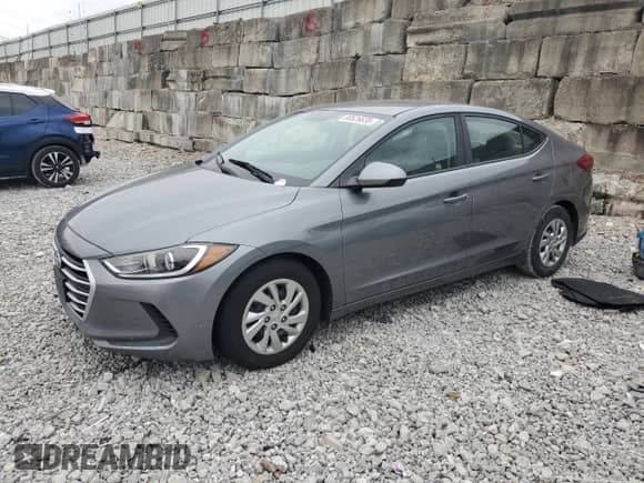 2017 Hyundai Elantra SE с VIN KMHD74LFXHU091573, выставлен на аукционе Copart как лот 90526635 с пробегом 89 512 миль миль и Чистый • Clean title. История ставок и продаж доступна на DreamBid. Изображение 1.