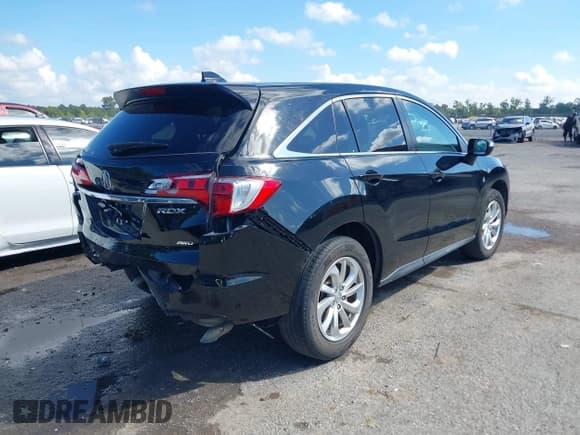 ✅ 2018 Acura RDX • VIN: 5J8TB4H36JL001412 • Лот: 43269141. Опубликован ранее на IAAI с пробегом 109 232 миль. Бесплатный доступ к архиву аукционных продаж из США и подробный отчёт об истории автомобиля на DreamBid. Изображение 4.