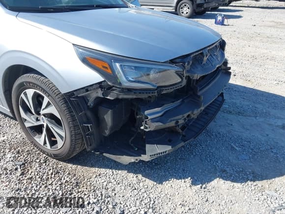 ✅ 2021 Subaru Legacy Premium • VIN: 4S3BWAF67M3013535 • Lot: 43342927. Listed on IAAI with 77,718 mi. Free auction sales archive from the USA and detailed vehicle history report at DreamBid. Image 18.