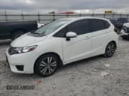 ✅ 2017 Honda Fit EX-L • VIN: JHMGK5H87HS020809 • Lot: 85492015. Listed on Copart with 29,822 mi. Free auction sales archive from the USA and detailed vehicle history report at DreamBid. Image 1.