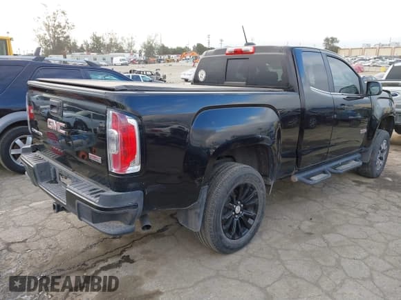 ✅ 2016 GMC Canyon 4WD SLE • VIN: 1GTH6CE33G1107926 • Lot: 41777818. Wystawiony na IAAI z przebiegiem 42 450 mil. Bezpłatny archiwum sprzedaży aukcyjnych z USA i szczegółowy raport historii pojazdu na DreamBid. Zdjęcie 4.