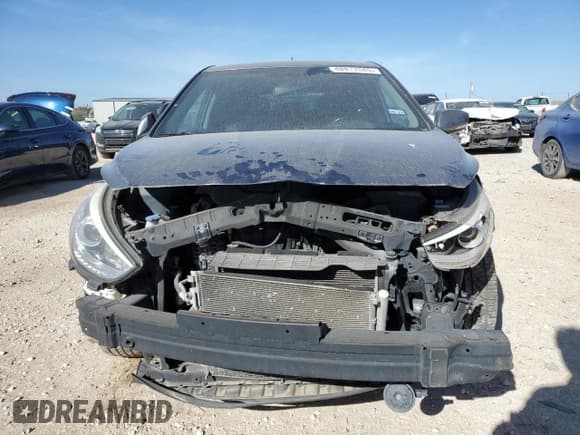 ✅ 2016 Hyundai Accent Sport • VIN: KMHCU5AE2GU249391 • Лот: 48917085. Опубликован ранее на Copart с пробегом 124 200 миль. Бесплатный доступ к архиву аукционных продаж из США и подробный отчёт об истории автомобиля на DreamBid. Изображение 5.