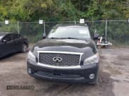 ✅ 2012 Infiniti QX56 7-passenger • VIN: JN8AZ2NE2C9023634 • Lot: 43334327. Wystawiony na IAAI z przebiegiem 165 347 mil. Bezpłatny archiwum sprzedaży aukcyjnych z USA i szczegółowy raport historii pojazdu na DreamBid. Zdjęcie 12.