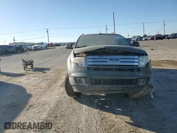 ✅ 2007 Ford Edge SEL • VIN: 2FMDK38C47BB40553 • Lot: 82262695. Wystawiony na Copart z przebiegiem Nie podano. Bezpłatny archiwum sprzedaży aukcyjnych z USA i szczegółowy raport historii pojazdu na DreamBid. Zdjęcie 14.